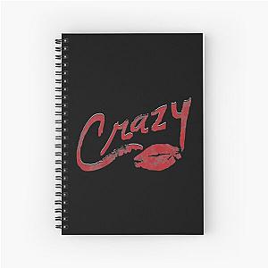 Aerosmith - Crazy Spiral Notebook