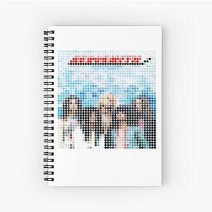 Aerosmith - Self-titled - 2 Spiral Notebook