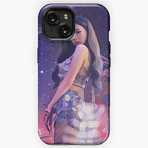 AESPA KARINA PAINTING iPhone Tough Case