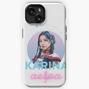 KARINA - AESPA iPhone Tough Case