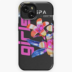 Aespa Girls Design iPhone Tough Case