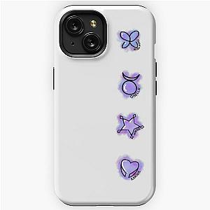 Cute Aespa Symbols iPhone Tough Case