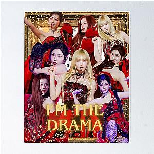 Aespa Drama Poster