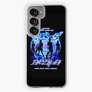 AESPA GIRLS Shirt Live Tour 2023 Synk: Hyper Line Merch KPOP Samsung Galaxy Soft Case