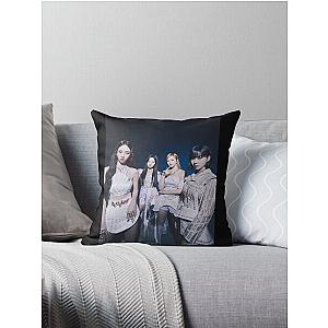 Aespa Savage Throw Pillow