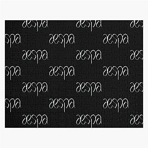 Aespa Logo Jigsaw Puzzle