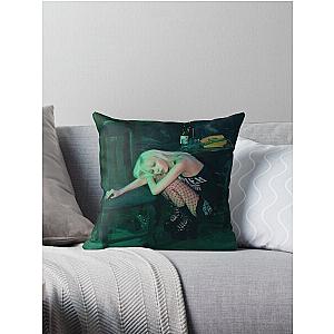 AESPA WINTER - SUPERNOVA Throw Pillow