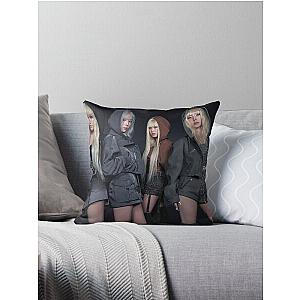 AESPA - SUPERNOVA ( ARMAGEDDON ) Throw Pillow