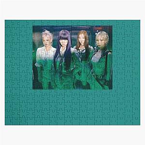 aespa (GIRLS album) Group Concept    Jigsaw Puzzle