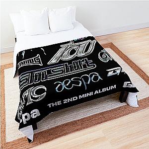 Aespa girls Comforter