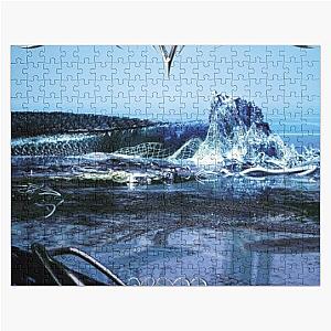 aespa SAVAGE Album Cover Jigsaw Puzzle