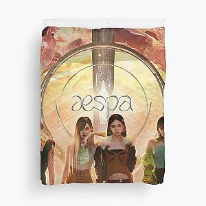 AESPA - NEXT LEVEL Duvet Cover