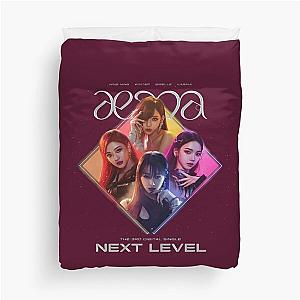 aespa lightstick  Duvet Cover