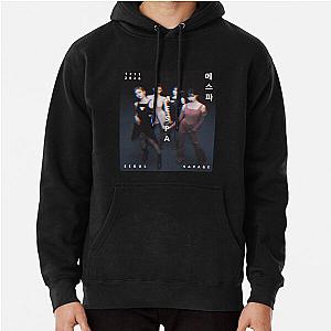 aespa SAVAGE Glitch Version Pullover Hoodie