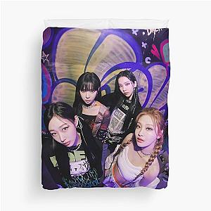 Aespa Kpop Duvet Cover