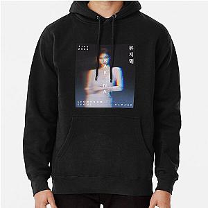 aespa Karina SAVAGE Glitch Version Pullover Hoodie