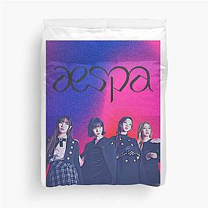 Aespa Lightstick Essential Duvet Cover