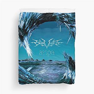 aespa savage 02 Duvet Cover