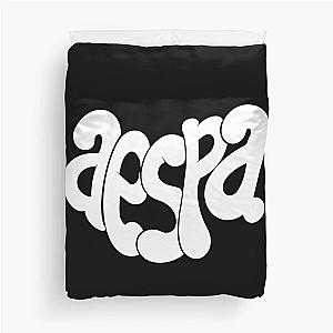 aespa - Welcome to MY Illusion Duvet Cover