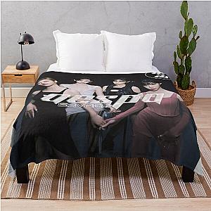 Aespa Savage  Throw Blanket