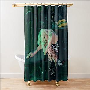 AESPA WINTER - SUPERNOVA Shower Curtain