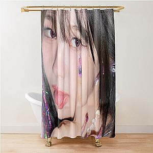 AESPA GISELLE - SUPERNOVA Shower Curtain