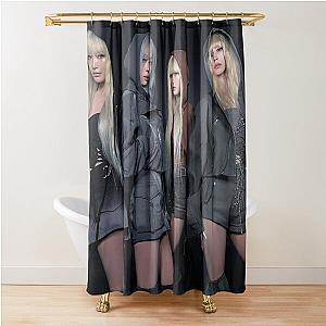 AESPA - SUPERNOVA ( ARMAGEDDON ) Shower Curtain