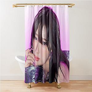 AESPA GISELLE - SUPERNOVA Shower Curtain