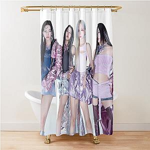 AESPA - SUPERNOVA ( ARMAGEDDON ) Shower Curtain