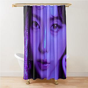 AESPA KARINA - SUPERNOVA Shower Curtain