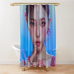 AESPA KARINA - SUPERNOVA Shower Curtain