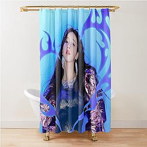 AESPA KARINA - SUPERNOVA Shower Curtain