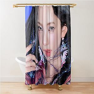 AESPA KARINA - SUPERNOVA Shower Curtain