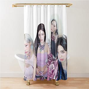 AESPA - SUPERNOVA ( ARMAGEDDON ) Shower Curtain