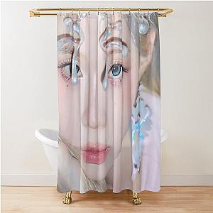 AESPA WINTER - SUPERNOVA Shower Curtain