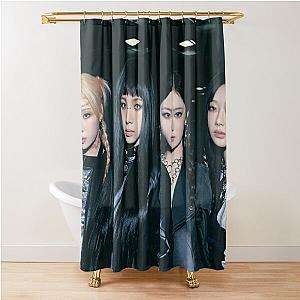 AESPA - SUPERNOVA ( ARMAGEDDON ) Shower Curtain