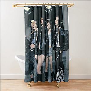 AESPA - SUPERNOVA ( ARMAGEDDON ) Shower Curtain