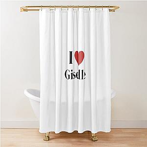 aespa giselle Shower Curtain