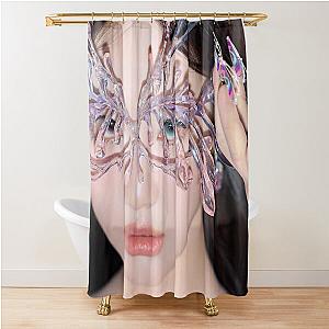 AESPA NINGNING - SUPERNOVA  Shower Curtain