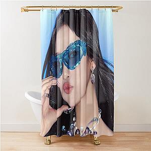 AESPA NINGNING - SUPERNOVA  Shower Curtain