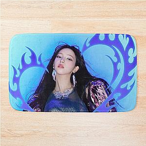 AESPA KARINA - SUPERNOVA Bath Mat