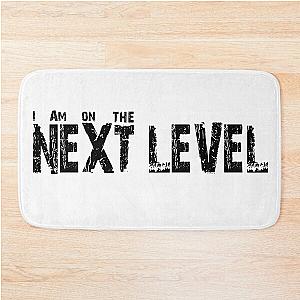 IAM ON THE NEXT LEVEL - AESPA (Black Ver.) Bath Mat