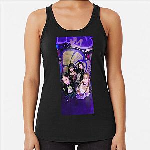 Aespa Kpop Racerback Tank Top