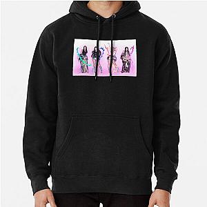 AESPA - SUPERNOVA ( ARMAGEDDON ) Pullover Hoodie