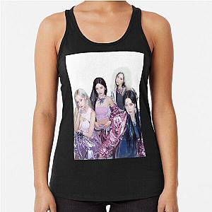 AESPA - SUPERNOVA ( ARMAGEDDON ) Racerback Tank Top