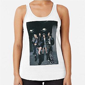 AESPA - SUPERNOVA ( ARMAGEDDON ) Racerback Tank Top