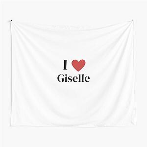 aespa giselle Tapestry