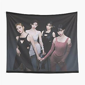 Aespa Kpop Girl Group Tapestry