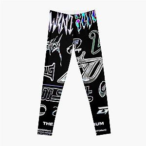 Aespa girls Leggings