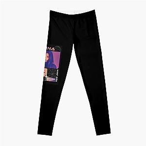 AESPA KARINA GIRLS  Leggings